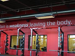 Weight Racks & Benches