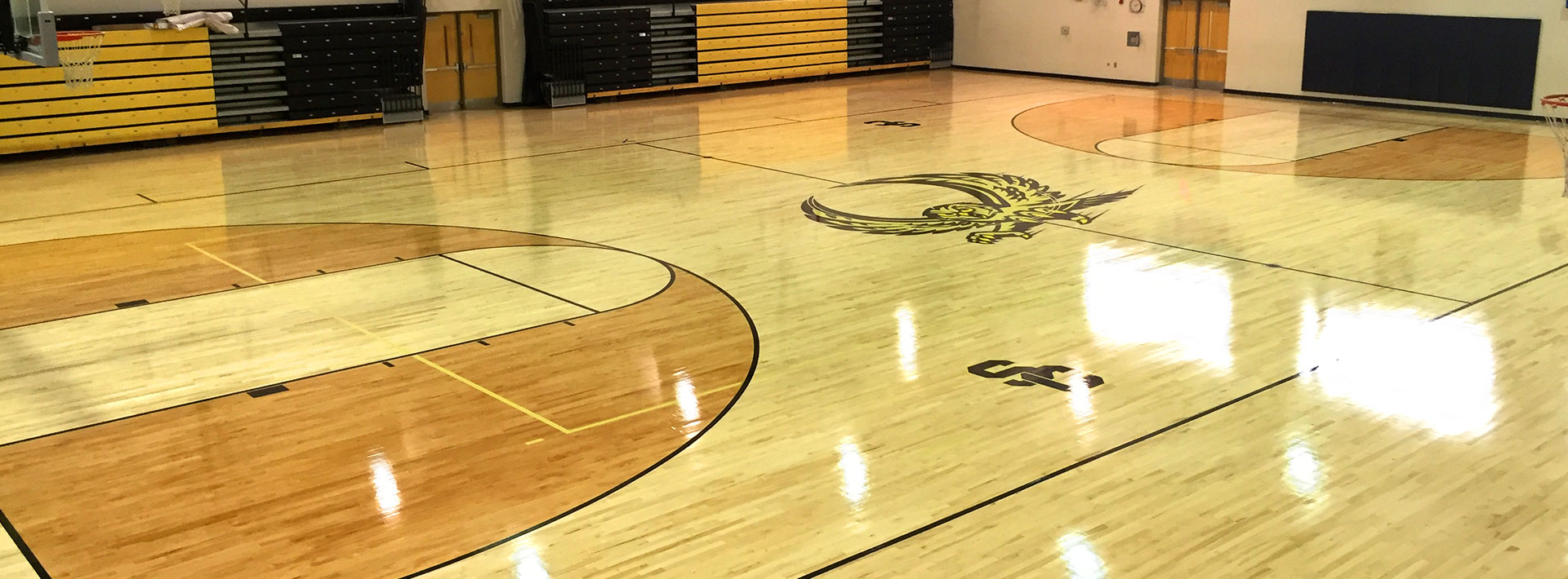 Basketball Court Flooring Installation Play On Courts