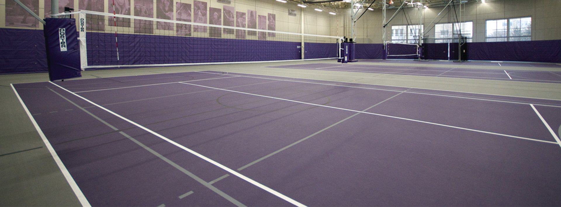 Gym & Multi-Purpose Flooring