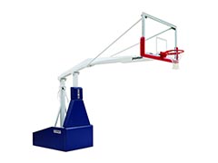 Competition Portable Basketball Goal