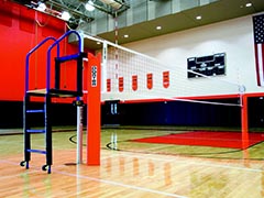 Volleyball Net Systems