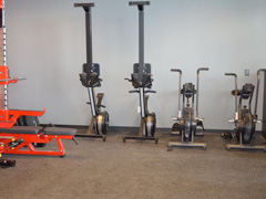 Weight Room Equipment