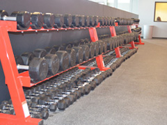 Dumbell Racks