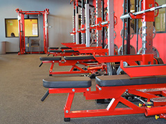Weight Racks & Benches