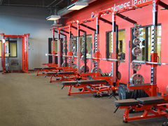 Weight Racks & Benches