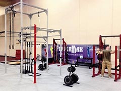 Weight Room Equipment